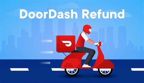 does doordash give refunds.